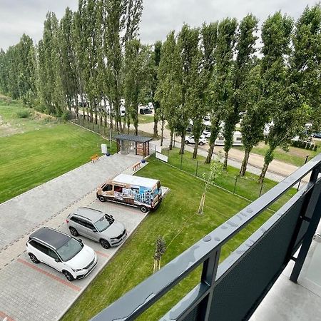 Aqua Relax Apartman Dunajska Streda Bagian luar foto