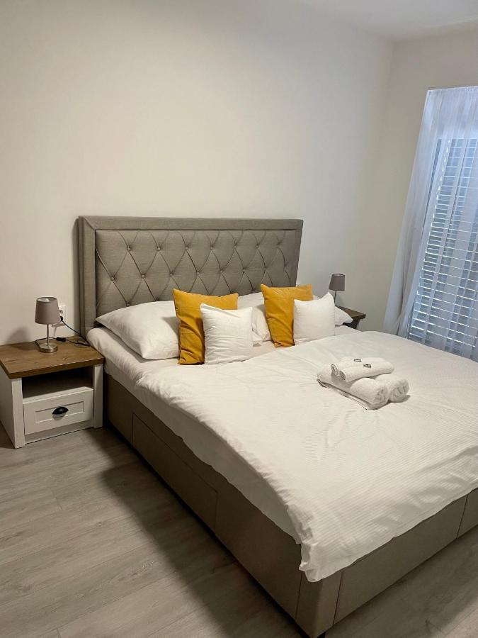 Aqua Relax Apartman Dunajska Streda Bagian luar foto